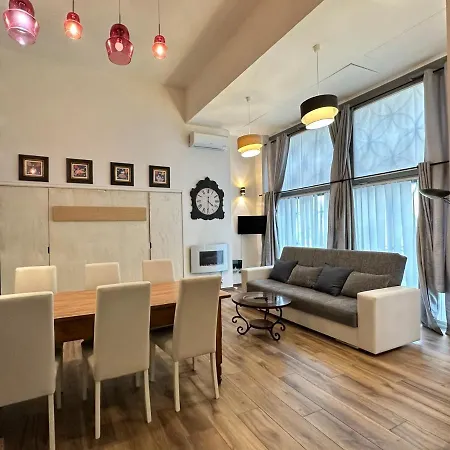 Apartment Relais Romagnosi