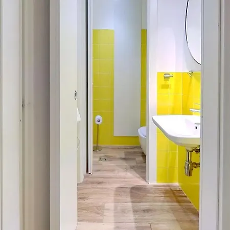 Relais Romagnosi Apartment Rome