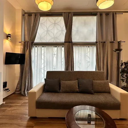 Apartment Relais Romagnosi Rome