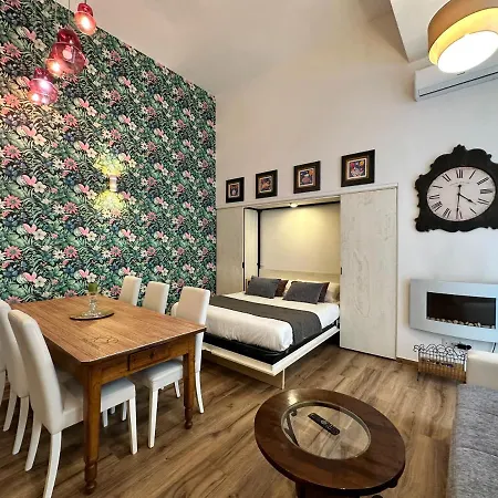 Apartment Relais Romagnosi
