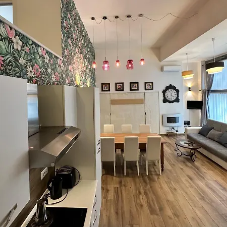 Апартаменты Relais Romagnosi Рим