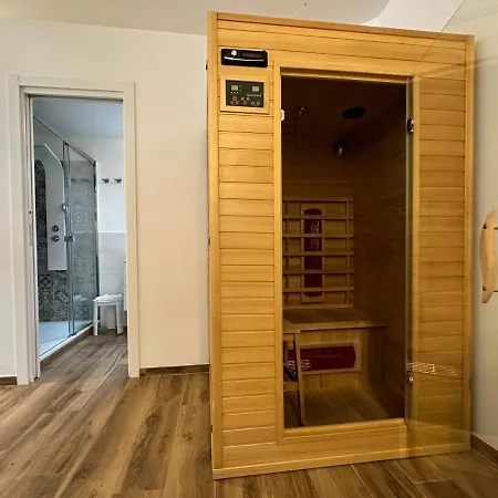 Relais Romagnosi Apartmán Řím