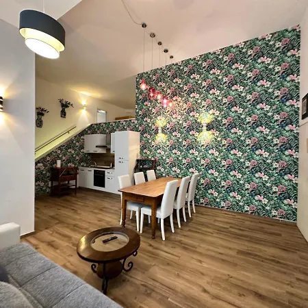 Apartmán Relais Romagnosi